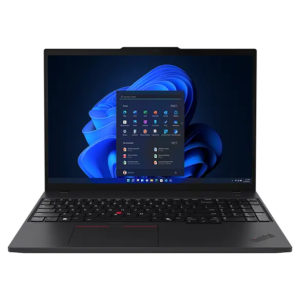 Lenovo ThinkPad T16 Gen 4, Black - Business Laptop - Intel? Core? Ultra 5 225U - 512 GB SSD - 16 GB RAM - 40.64cms  | 21QFCTO1WWIN2