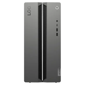 Lenovo LOQ Tower 14th Gen, Luna Grey - Gaming Desktop | Gaming PC - Intel? Core? i7 - 1 TB SSD - 8 GB RAM - Windows 11 Home | 90X0CTO1WWIN1