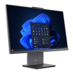 Lenovo ThinkCentre AIO Neo 50a 27 Gen 5, Luna Grey - Desktop - Intel? Core? i3 - 256 GB SSD - 8 GB RAM  | 12SACTO1WWIN1