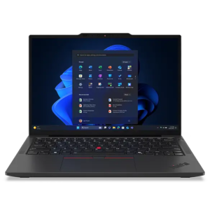 Lenovo ThinkPad X13 Gen 6, Black - Business Laptop - Intel? Core? Ultra 5 225U - 512 GB SSD - 16 GB RAM - 33.78cms  | 21RLCTO1WWIN2
