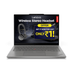 Lenovo ThinkPad L13 2, Grey - Business Laptop - Intel? Core? Ultra 5 225U - 256 GB SSD - 16 GB RAM - 33.78cms  | 21R8CTO1WWIN1