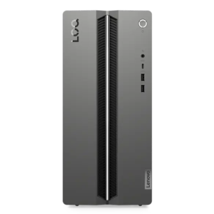 Lenovo LOQ Tower Intel, Luna Grey - Gaming Desktop | Gaming PC - Intel? Core? Ultra 7 255HX - 512 GB SSD - 8 GB RAM - Windows 11 Home | 91AYCTO1WWIN2