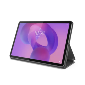 Lenovo Idea Tab 27.94 cms (11) 8 GB 256 GB 5G + Folio Case, Luna Grey - Tablet - MediaTek Dimensity 6300 - 256 GB - 8 GB RAM | IDEATABCOMBO4