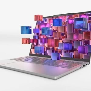 Lenovo IdeaPad Slim 5 Gen 10, 33.78cms, Cloud Grey - Laptop - AMD Ryzen? 5 7535HS - 512 GB SSD - 16 GB RAM - 33.78cms | 83J2CTO1WWIN1