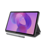 Lenovo Idea Tab 27.94 cms (11) 8 GB 256 GB 5G + Pen + Folio Case, Luna Grey - Tablet - MediaTek Dimensity 6300 - 256 GB - 8 GB RAM | IDEATABCOMBO2