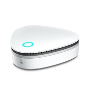 Fridge Deodorizer Mini USB Fridgerator Freashener Deodorizer Odor Eliminator Ozone Generator for Car Closet Wardrobe Toddler Toy Pet Nest yunfu