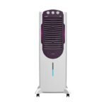 V-Guard Arido T35 H Air Cooler | 35 Litre | Air Delivery- 1300 M3/H | Two Years Manufacturer'S Warranty On Motor & Pump, White