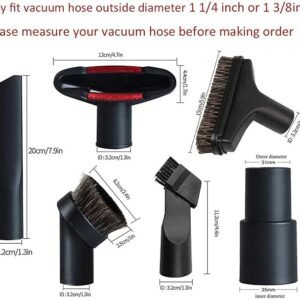 Futurekart Basic Vacuum Cleaner Accessory Kit - Suitable for General Purpose Vacuum Cleaner, Blue